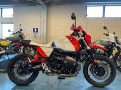 ＢＭＷ　Ｒ　ｎｉｎｅＴ　アーバン　Ｇ／Ｓ　イタリアＵｎｉｔＧａｒａｇｅ社製　パリダカ外装　２２Ｌビックタンク　ＥＴＣ付き