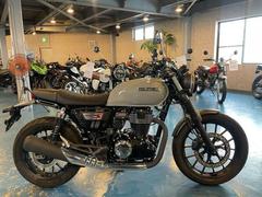 ホンダ　ＧＢ３５０Ｓ　人気のマットグレー