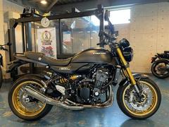 カワサキ　Ｚ９００ＲＳ　オーリンズサス、ブレンボキャリパー、ＥＴＣ標準装備、特別カラーのスペシャルエディション