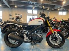 ヤマハ　ＸＳＲ１５５　人気のストロボカラー！ＥＴＣ装備済み