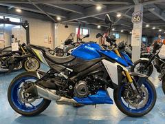 スズキ　ＧＳＸ−Ｓ１０００　ＥＫ１ＡＡ型　スライダー／ＥＴＣ装着済み　スライダー