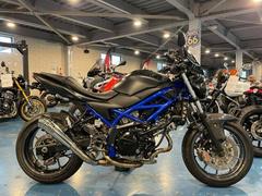 スズキ　ＳＶ６５０　フルカスタム
