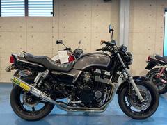 ホンダ　ＣＢ７５０　ＲＰＭマフラー他　センス良く纏まったライトカスタム