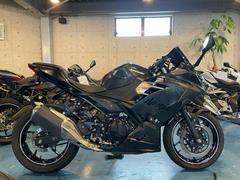 カワサキ　Ｎｉｎｊａ　４００　現行モデル　ノーマルコンディション