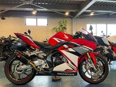 ホンダ　ＣＢＲ２５０ＲＲ　ＪＭＣＡアクラサイレンサー　ＥＴＣ装備