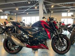 スズキ　ＧＳＸ−Ｓ７５０　スズキ正規取扱店！絶版７５０ストリートファイター