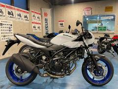 スズキ　ＳＶ６５０Ｘ　スズキ正規取扱店！即納ＯＫ！お気軽にご相談下さい