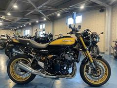 カワサキ　Ｚ９００ＲＳ　ＯＨＬＩＮＳサスペンション　Ｂｒｅｍｂｏキャリパー標準　生産台数限定ＳＥモデル