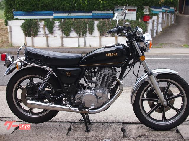 ＳＲ５００　　北米仕様リアディスク