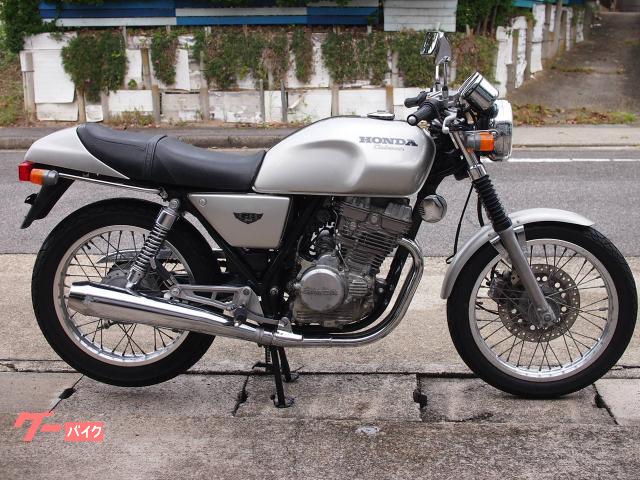 ＧＢ２５０クラブマン