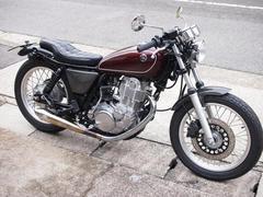 ヤマハ　ＳＲ４００