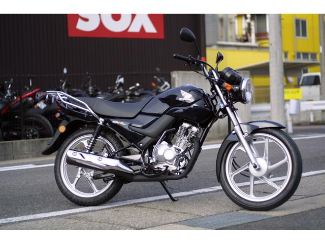 車両情報 ホンダ Cb Man125 バイカーズステーションsox 天白店 中古バイク 新車バイク探しはバイクブロス