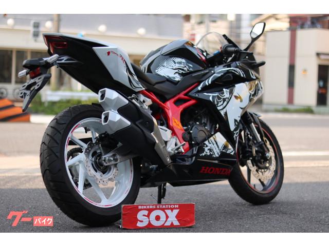 車両情報 ホンダ Cbr250rr バイカーズステーションsox 天白店 中古バイク 新車バイク探しはバイクブロス