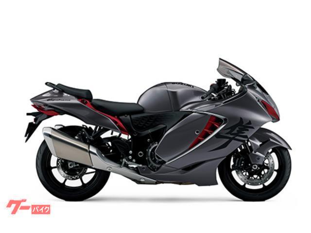 ハヤブサ（ＧＳＸ１３００Ｒ　Ｈａｙａｂｕｓａ）
