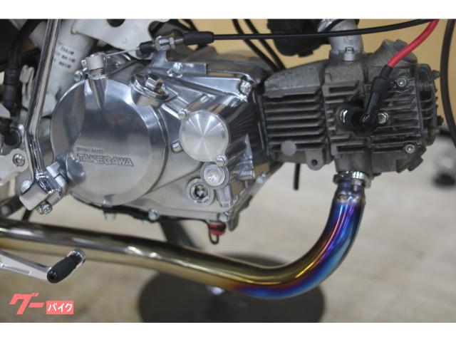 ホンダ モンキーＢＡＪＡ フルカスタム｜バイク館天白店｜新車・中古