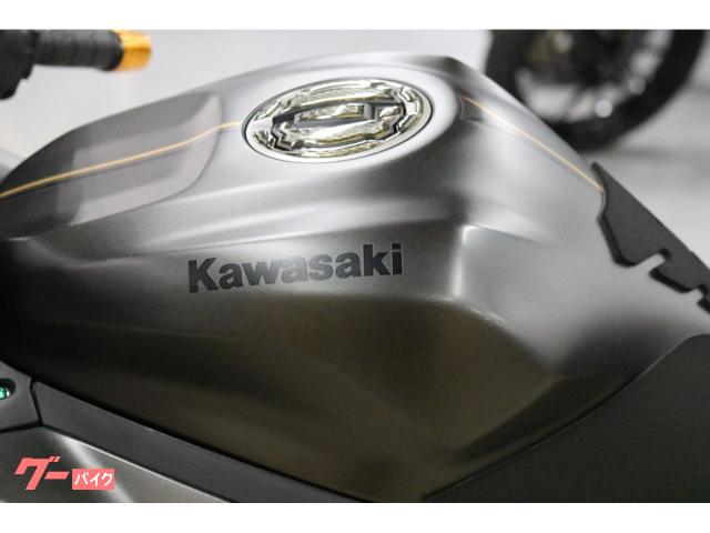 カワサキ Ninja ZX－25R ETC付 カスタム多数