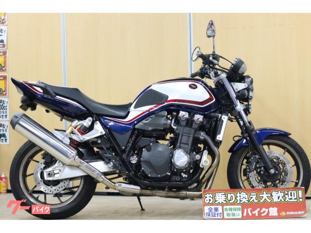 ＣＢ１３００Ｓｕｐｅｒ　Ｆｏｕｒ　グリップヒーター　ＥＴＣ付　ＳＰ外装