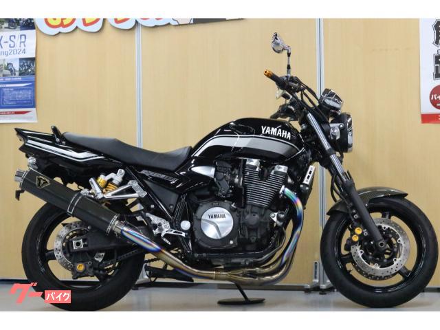 ＸＪＲ１３００　ワイバンフルエキマフラー　ＥＴＣ付