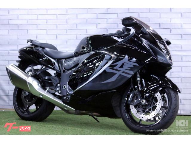 ハヤブサ（ＧＳＸ１３００Ｒ　Ｈａｙａｂｕｓａ）