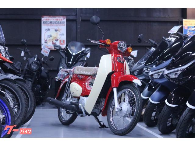 スーパーカブ５０　ＨＥＬＬＯ　ＫＩＴＴＹ