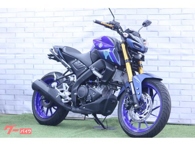 ＭＴ−１５　　フェンダーレス　社外レバー