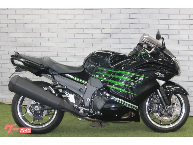 カワサキ Ninja ZX－14R スライダー フェンダーレス
