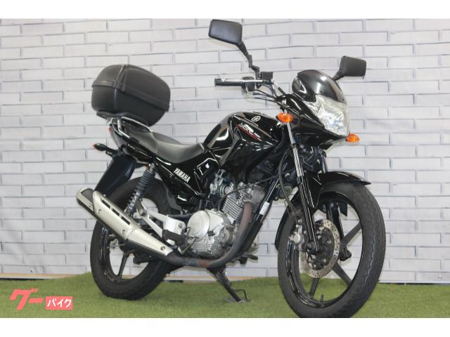 ＹＢＲ１２５　インジェクション　ワンオーナー　正規輸入モデル