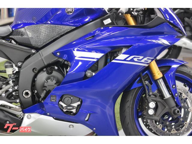 ヤマハ YZF－R6 プレスト正規 ワンオーナー 取説あり｜バイク館