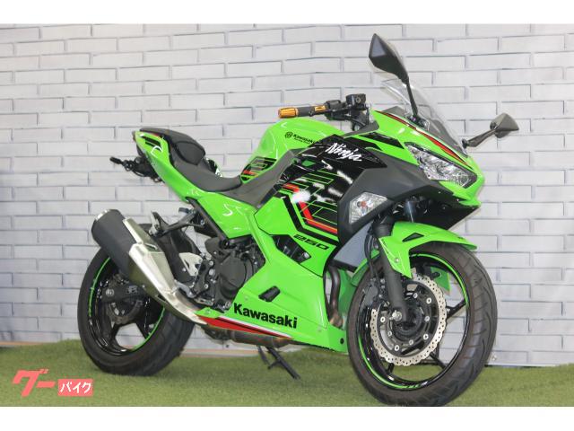 Ｎｉｎｊａ　２５０　ＫＲＴエディション