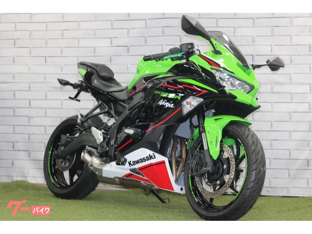 Ｎｉｎｊａ　ＺＸ−２５Ｒ　ＳＥ　ＫＲＴエディション