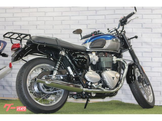 トライアンフ ボンビネル 純正オプションLEDウィンカー 前後4個セット