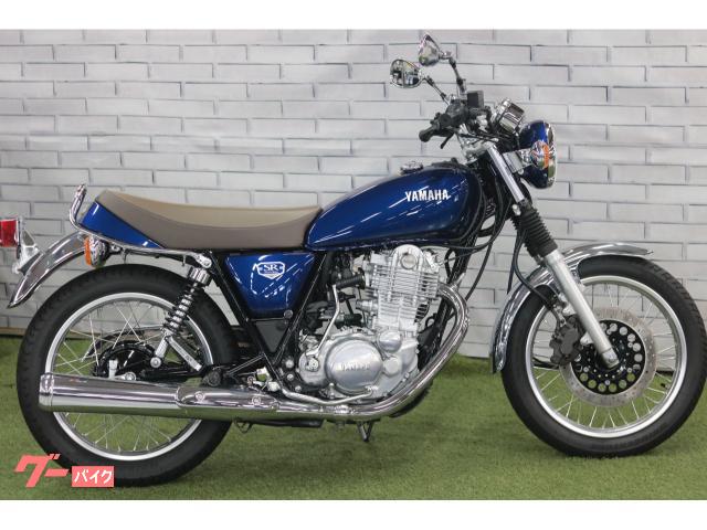 ヤマハ SR400ファイナルエディション 未使用 前後ホイール スプロケット付 ヤマハ SR400ファイナルエディション 未使用 前後ホイール スプロケット付