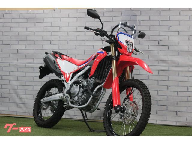 ＣＲＦ２５０Ｌ　ワンオーナー　エンデュランス製キャリア　ジータ製スクリーン
