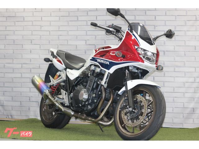 ＣＢ１３００Ｓｕｐｅｒ　ボルドール　モリワキマフラー