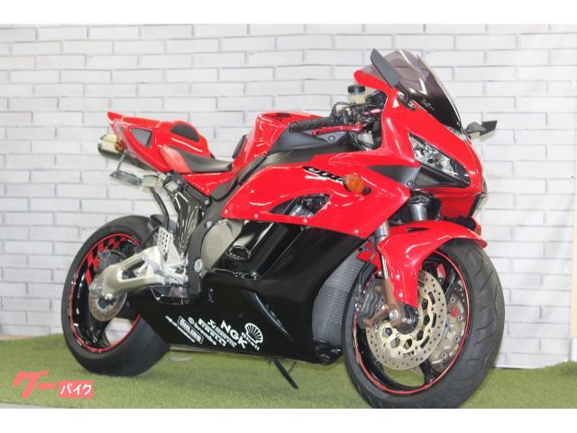 ＣＢＲ１０００ＲＲ　モリワキマフラー