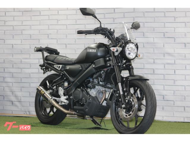ＸＳＲ１５５　ＥＴＣ２．０　ドラレコ　ローダウン仕様　ゲルザブ入りシート　フェンダーレス