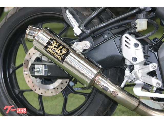 ヤマハ XSR155 ヨシムラマフラー フェンダーレス｜バイク館天白