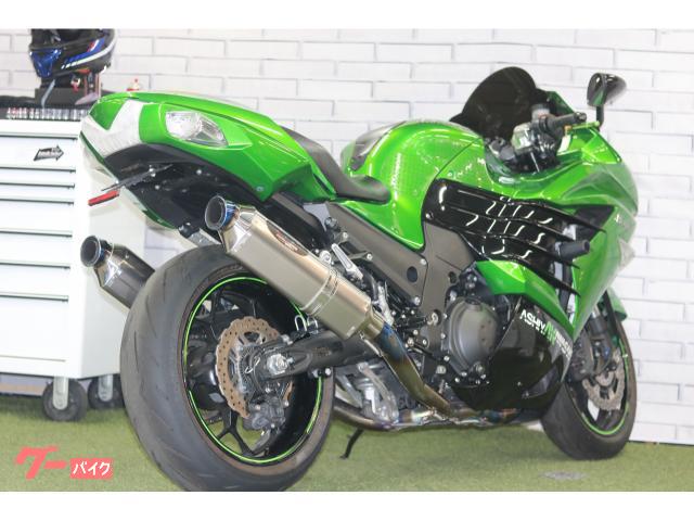 カワサキ Ninja ZX－14R｜バイク館天白店｜新車・中古バイク