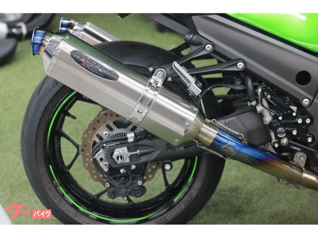 車両情報:カワサキ Ninja ZX−14R | バイク館天白店 | 中古バイク