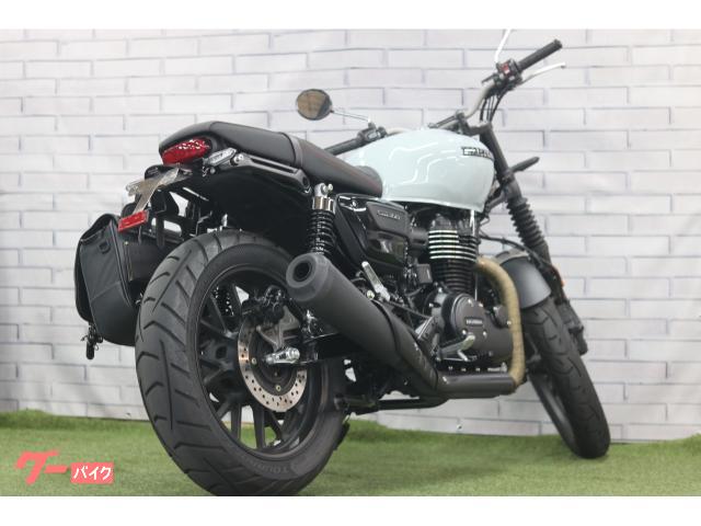 Honda GB350S — миниатюра 3