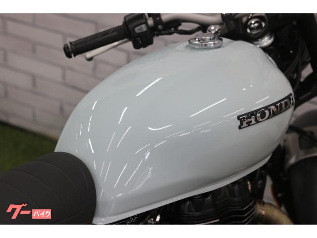Honda GB350S — миниатюра 4