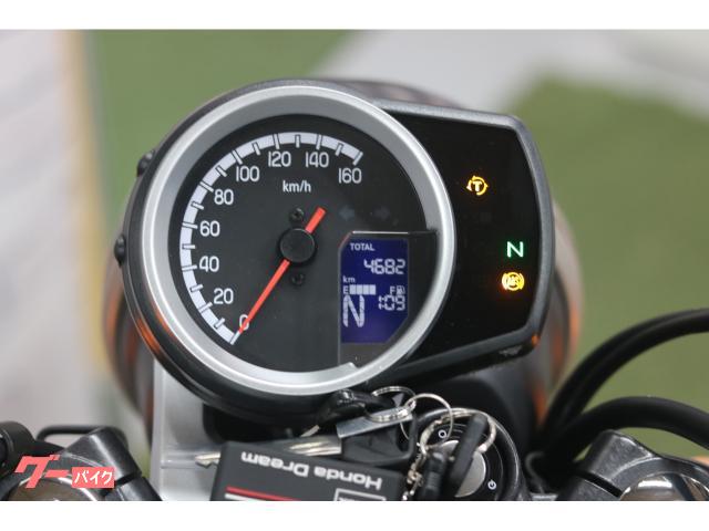 Honda GB350S — миниатюра 5