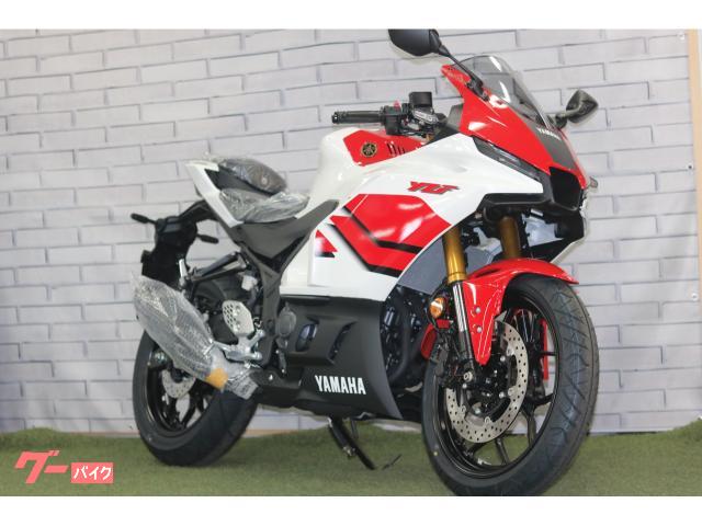 YZF−R25 70th Anniversary Edition