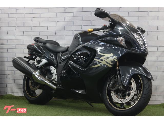 ハヤブサ(GSX1300R Hayabusa)モトマップ正規 カナダ仕様 ETC付