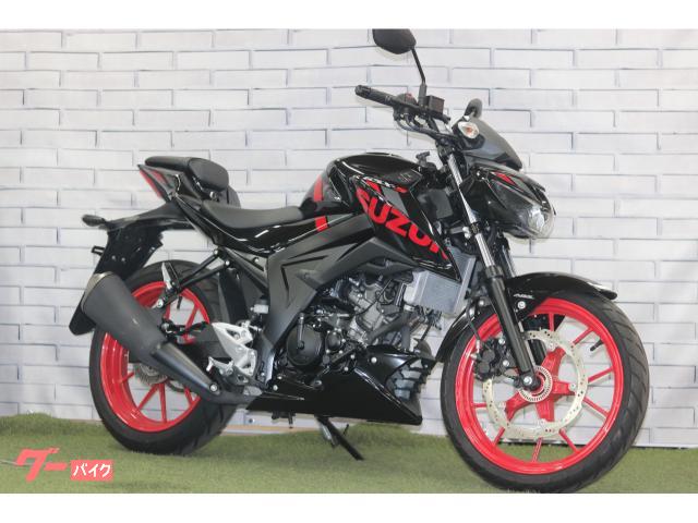GSX−S125 2020年モデル