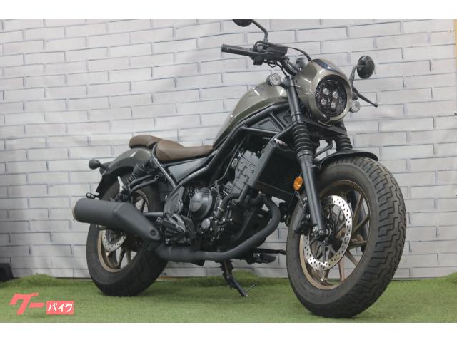 レブル２５０　Ｓエディション　サイドバックステー