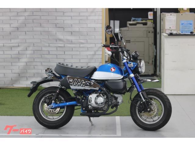 車両情報:ホンダ モンキー125 | バイク館天白店 | 中古バイク・新車 車両情報:ホンダ モンキー125 | バイク館天白店 | 中古バイク・新車