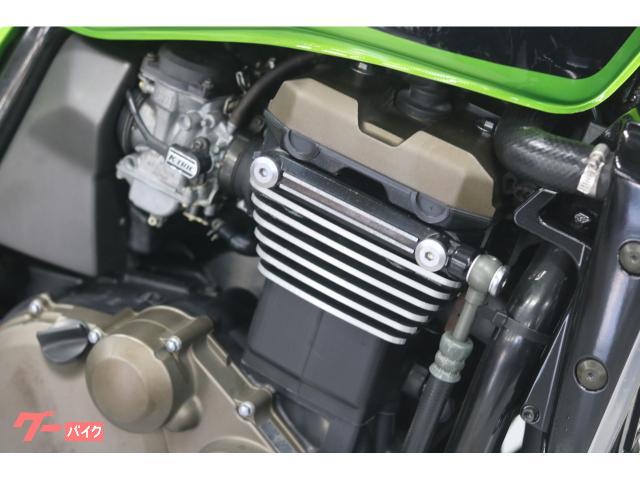 カワサキ ZRX1200R キャブレターオーバーホール済み｜バイク館
