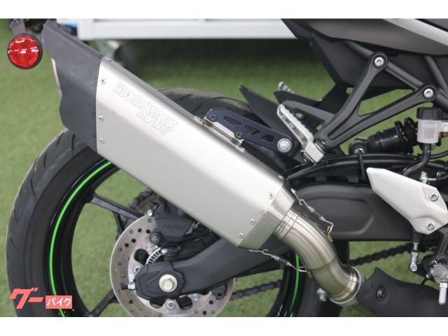 カワサキ Ninja ZX－4RR スマートモニター グリップヒーター