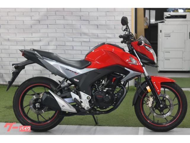 車両情報:ホンダ ホーネット160R | バイク館天白店 | 中古バイク・新車